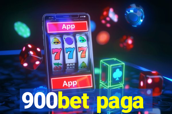 900bet paga